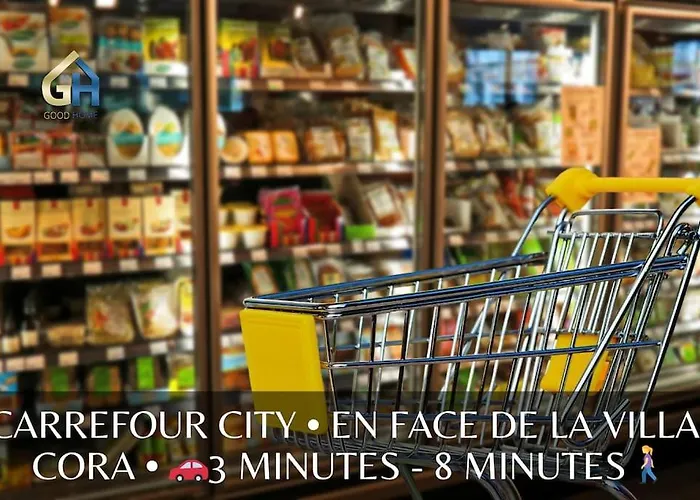 *villa Marine*la Vigie - Duplex *